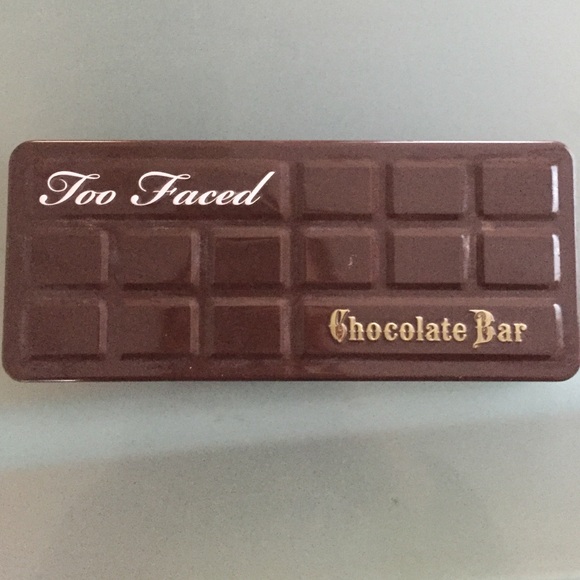 Too Faced Chocolate Bar Palette