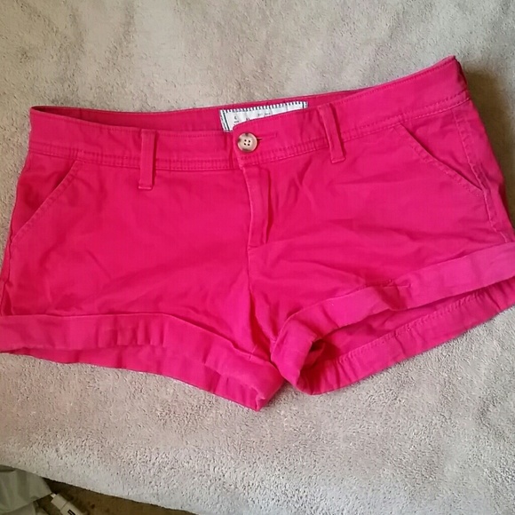 A&f shorts