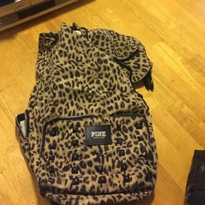 Victoria secret backpack