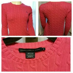 Ralph Lauren Sport sweater