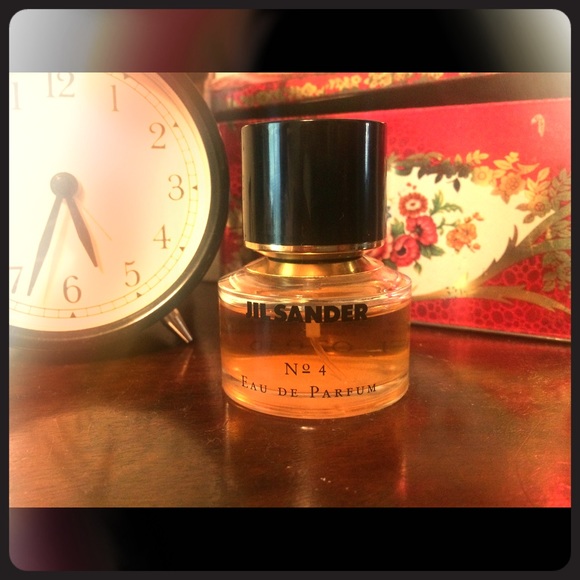 Jil Sander No. 4 Eau de Parfum