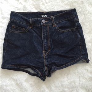 BDG high rise shortie