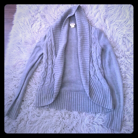 Knit Cardigan