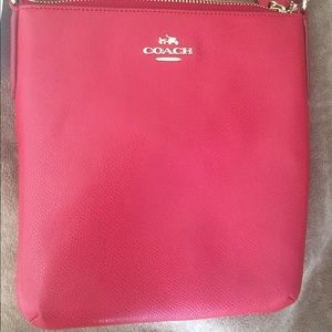 Authentic Coach Crossbody