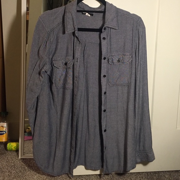 Boyfriend button down shirt