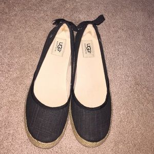 UGG flats!