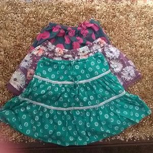 Reserved Bundle of Skirts Size 6-7 Girls
