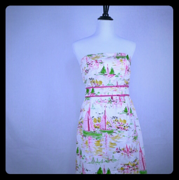 J. Crew dress
