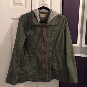 Military coat