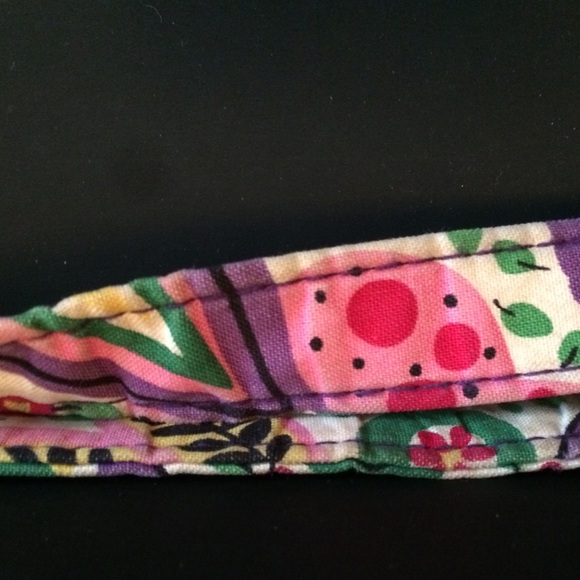 Vera Bradley colorful tote - Picture 3 of 4