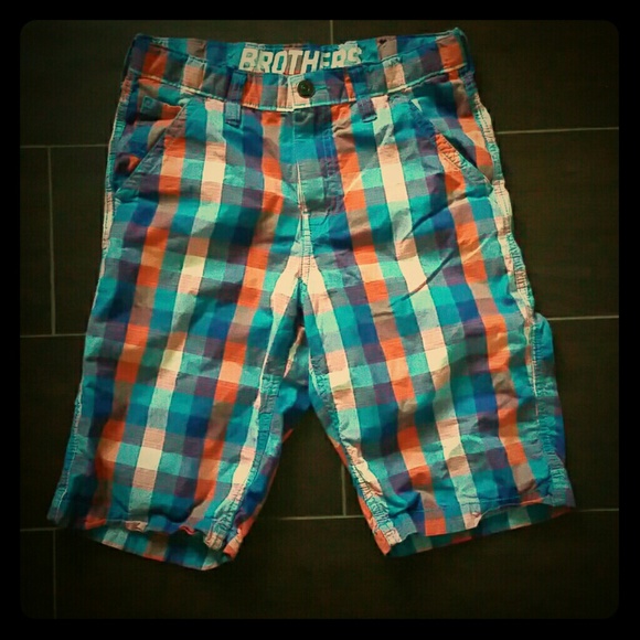 Boys Shorts