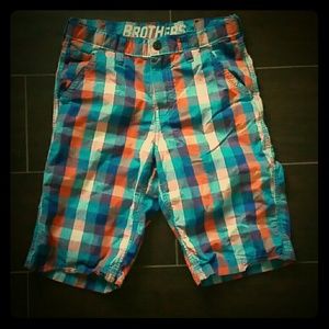 Boys Shorts