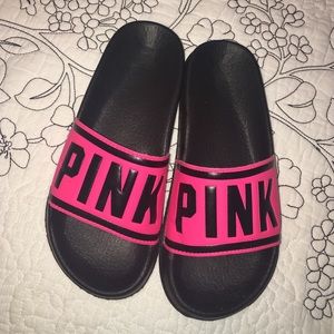 Pink Sandals