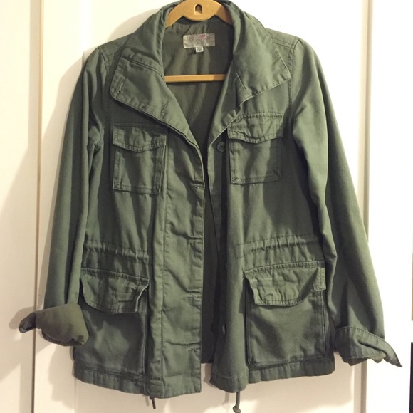 Urban Outfitters Cargo Jacket