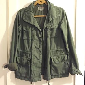 Urban Outfitters Cargo Jacket