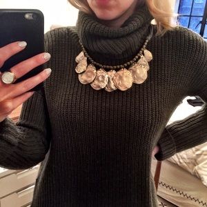 Anthropologie necklace
