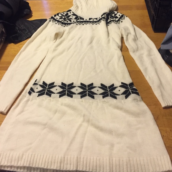 Winter dress