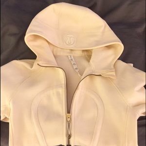 Brand new Lululemon Scuba Hoodie