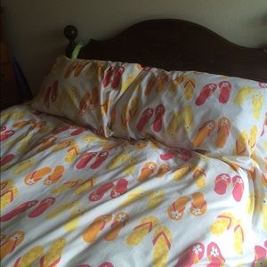 Duvet cover