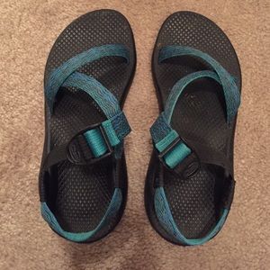 Chacos size 7.5. Hardly used.