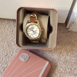 ||FINAL PRICE|| NWT Fossil watch