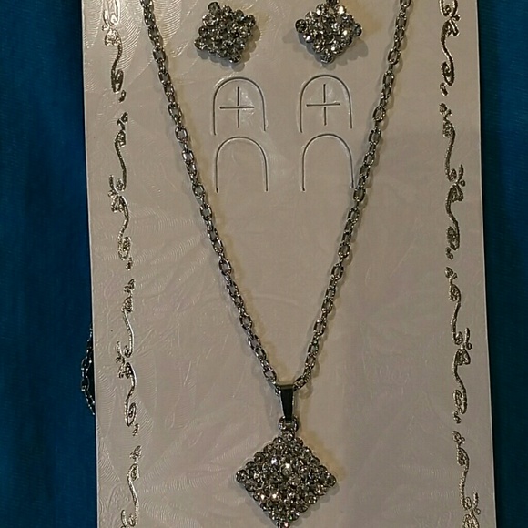 Fashion jewelry set