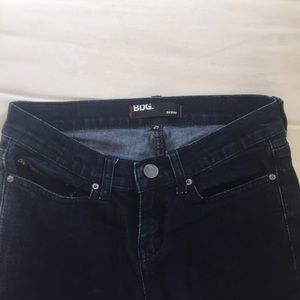 BDG dark denim jeans