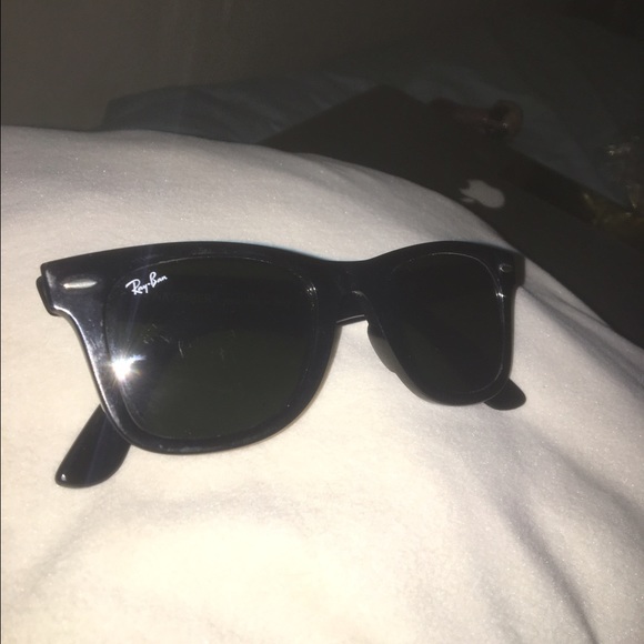 RAY BAN MAYFARER classic sunglasses black