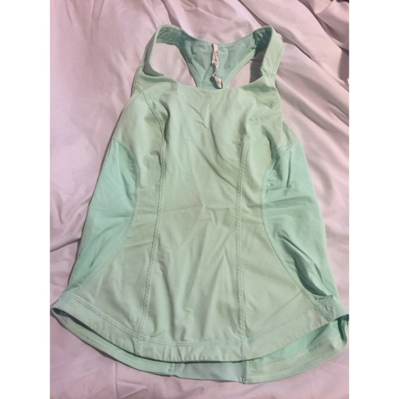 Lululemon Workout Top