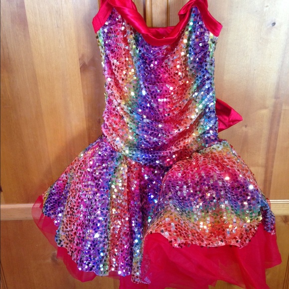 Dance costume