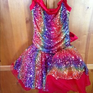 Dance costume