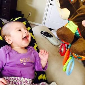 Meet your Posher, Haley