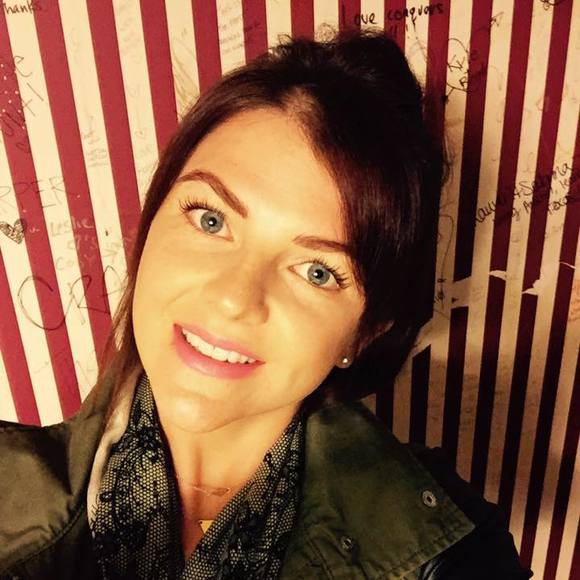 Meet your Posher, Kirsty