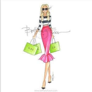 Meet your Posher, Becky