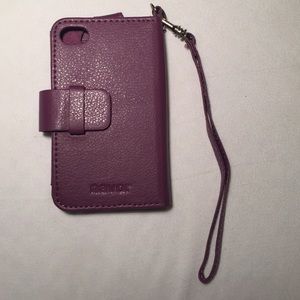 Navor IPhone 4/4S Wallet Case