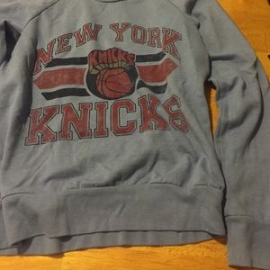 Sweater New York Knicks