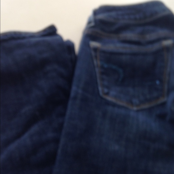 American eagle skinny jeAns