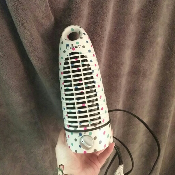 Mini fan