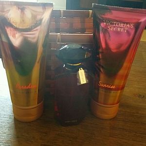 Victoria Secret fragrance bundle