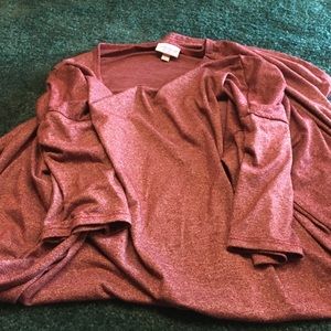 Lularoe Irma Tunic