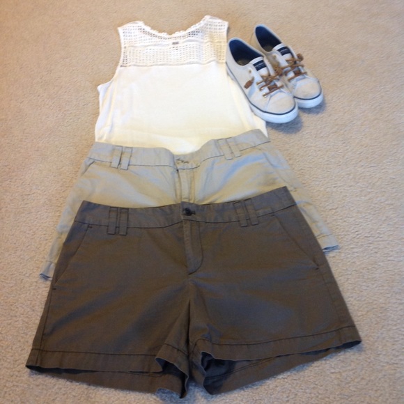 2-pair of shorts from Loft