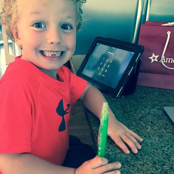 Meet your Posher, Kirsten