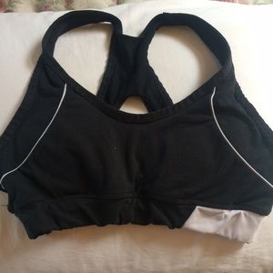 bally fitness sports bra