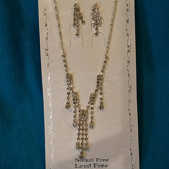 Fashion jewelry set