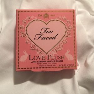 Too Faced Love Flush Blush (Baby Love)