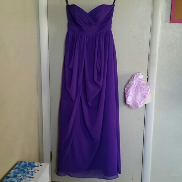 Bridesmaid dress