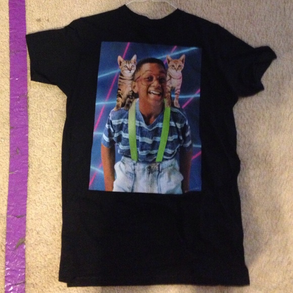 black Steve U shirt - Picture 1 of 1