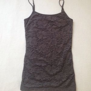 Aéropostale Favorite Cami- Laced Floral