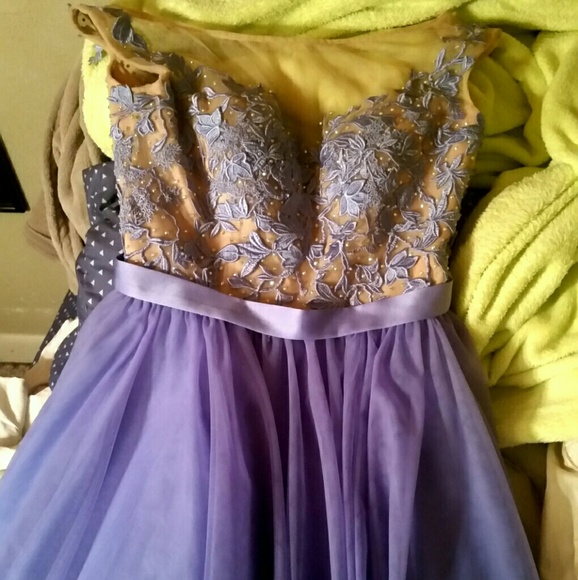 Prom dress