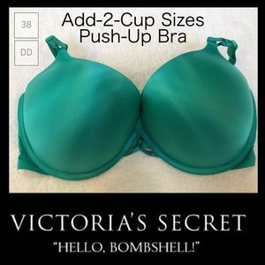 🔴🔴SOLD🔴🔴 Victoria's Secret Bombshell Bra